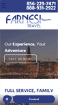 Mobile Screenshot of europeitalytravelnj.com